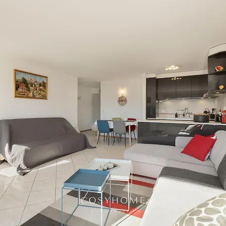 La Lisiere - Alpine - Cosyhome *