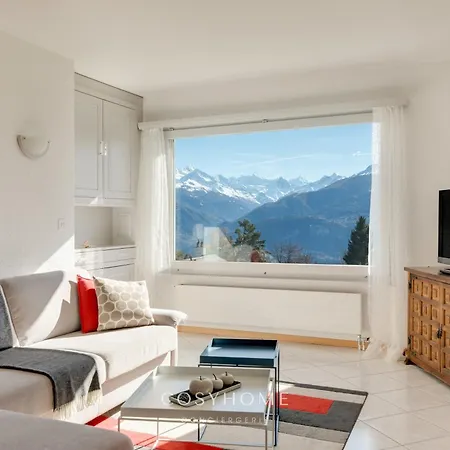 La Lisiere - Crans-Montana - Cosyhome Apartment