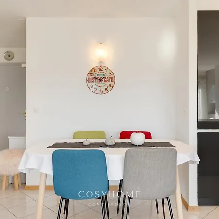 La Lisiere - - Cosyhome *