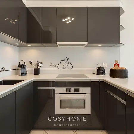 La Lisiere - Alpine - Cosyhome * Crans-Montana