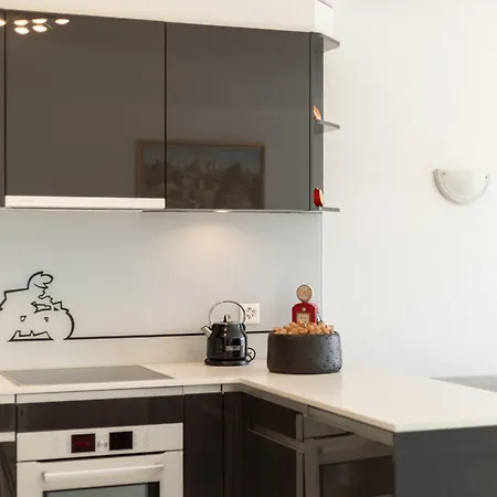 La Lisiere - Alpine - Cosyhome
