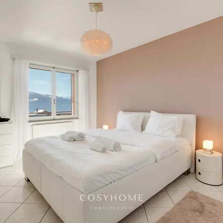 Apartment La Lisiere - Crans-Montana - Cosyhome