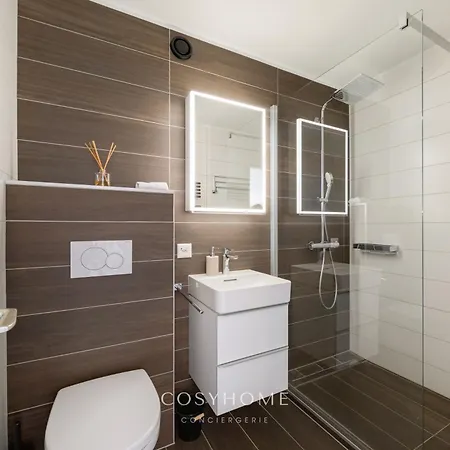 La Lisiere - Alpine - Cosyhome Crans-Montana