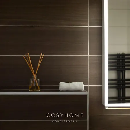 La Lisiere - Alpine - Cosyhome Crans-Montana