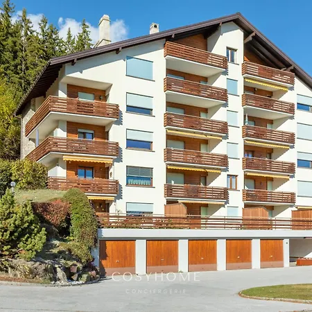 Apartment La Lisiere - Crans-Montana - Cosyhome