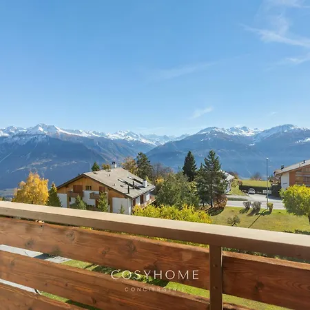 Apartment La Lisiere - Alpine - Cosyhome *
