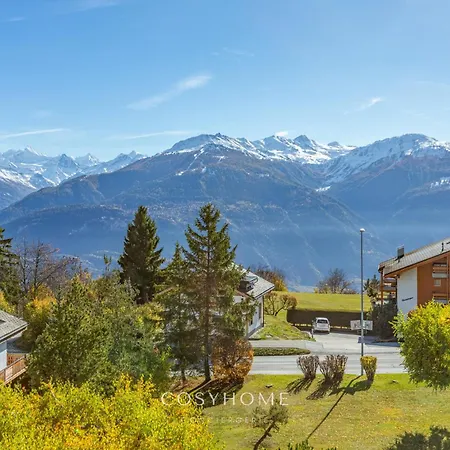 Apartment La Lisiere - Crans-Montana - Cosyhome