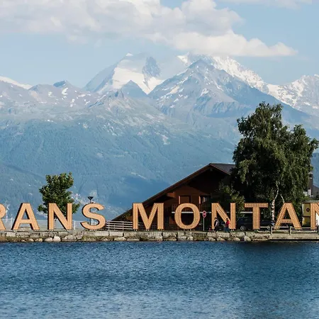 La Lisiere - Alpine - Cosyhome * Crans-Montana