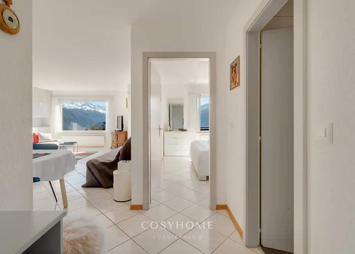 La Lisière - Alpine - Cosyhome *