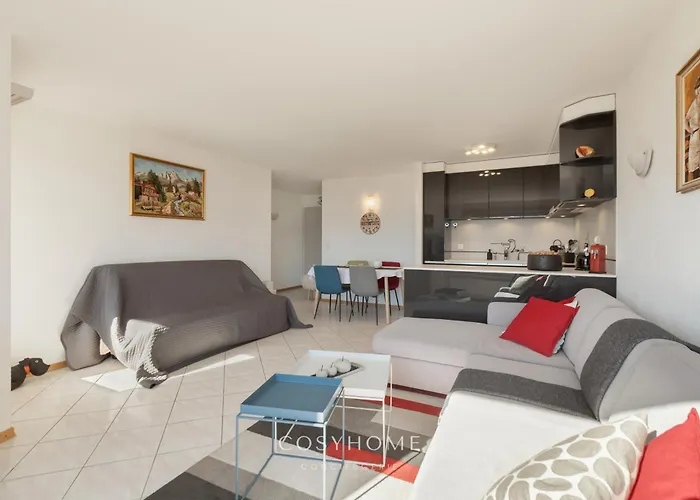 La Lisière - Alpine - Cosyhome *