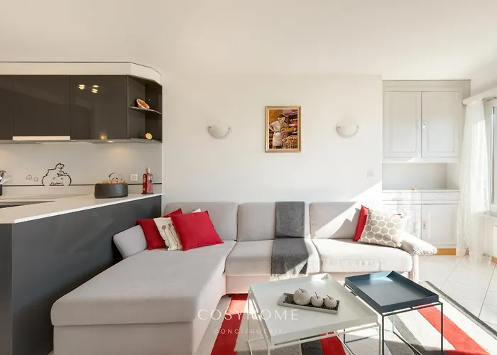 Appartement La Lisière - Alpine - Cosyhome Crans-Montana