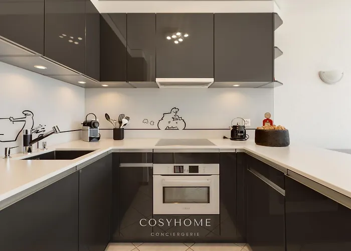 La Lisière - Alpine - Cosyhome * Crans-Montana