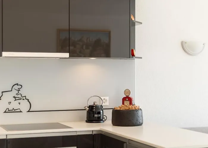 La Lisière - Alpine - Cosyhome