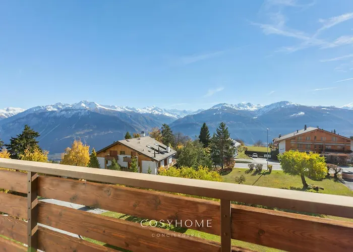 Appartement La Lisière - Alpine - Cosyhome *