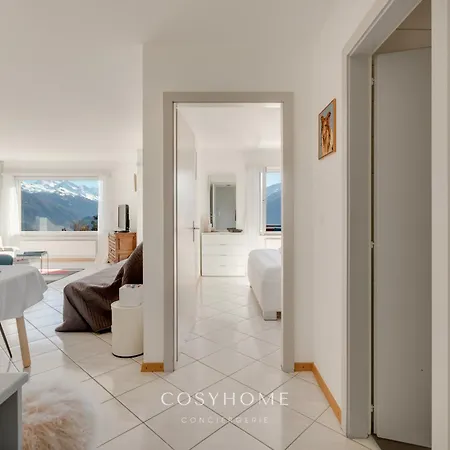 La Lisiere - Alpine - Cosyhome *