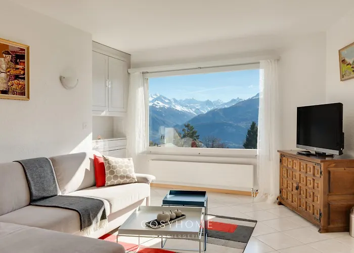 La Lisiere - Alpine - Cosyhome Appartement