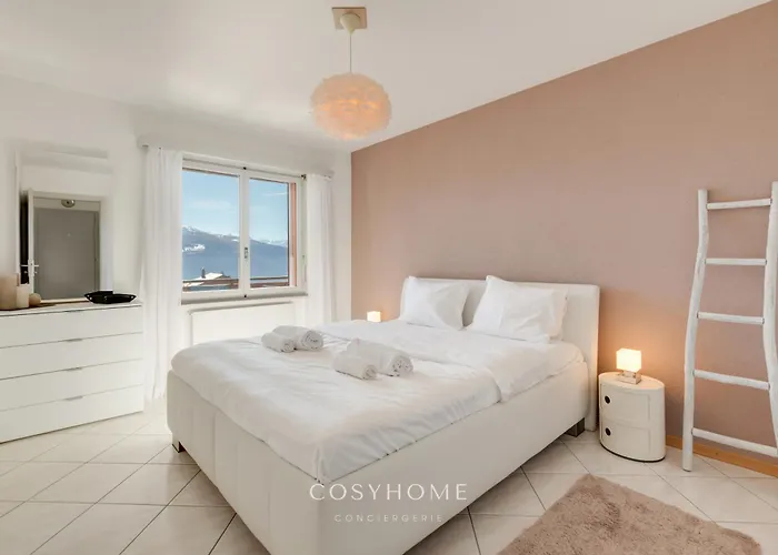 Appartement La Lisiere - Alpine - Cosyhome