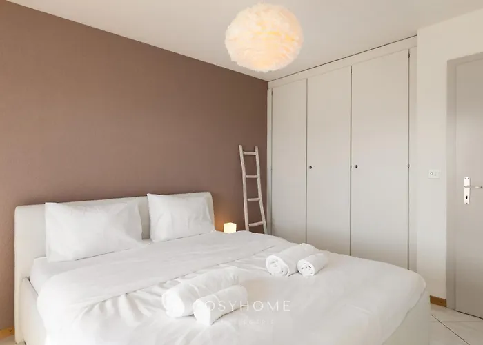La Lisiere - Alpine - Cosyhome Appartement Crans-Montana