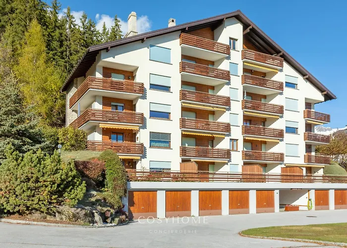 Apartmán La Lisiere - Alpine - Cosyhome