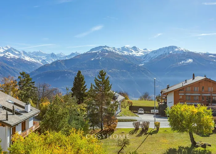 Apartmán La Lisiere - Alpine - Cosyhome